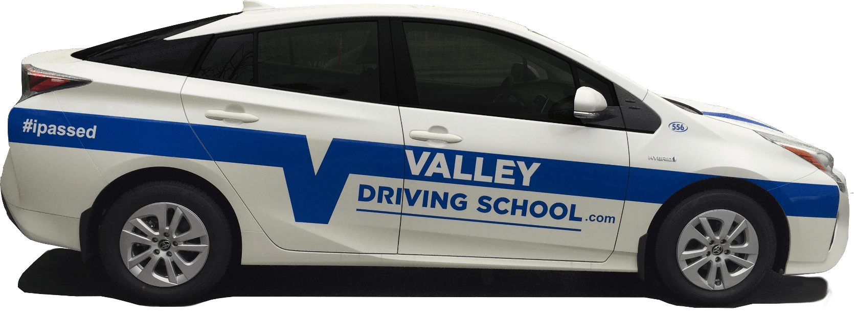 Practice Driving Road Test & Car Rental At Valley Driving School